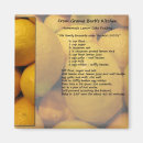 Search for recipe magnets Lemon