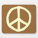 Search for peace mousepads Anti war