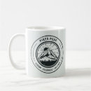 Search for peak mugs Hiking trail