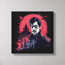 Search for vampire painting canvas prints Horror
