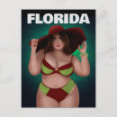 Search for curvy postcards Woman