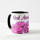 Search for blue purple flowers mugs Hydrangeas