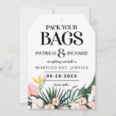 Search for tropical wedding save the dates Travel