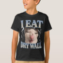 Search for cat funny kids tshirts Silly