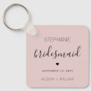 Search for cool wedding key rings For her