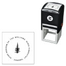 Search for pine tree business stationery Return address