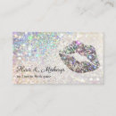 Search for lip gloss business cards Kiss