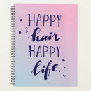 Search for hairdresser planners Cosmetology