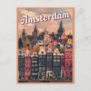 Search for amsterdam netherlands postcards Canal city