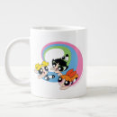 Search for fly girl mugs Powerpuff girls
