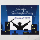 Search for graduation flyers Party
