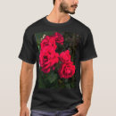 Search for red rose tshirts Retro