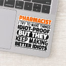 Search for druggist stickers Pharmacy