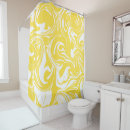 Search for lemon yellow shower curtains Abstract