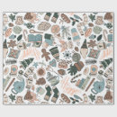 Search for hygge wrapping paper Scandinavian