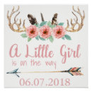 Search for antlers baby shower Girl