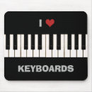 Search for band mousepads Piano