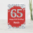 Search for 65th birthday cards Sixty fifth birthday