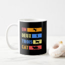 Search for french cats mugs Cat lover