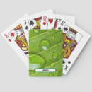 Search for nature playing cards Stylish
