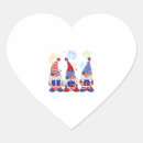 Search for funny gnome stickers Christmas tree
