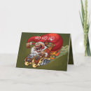 Search for racing christmas cards Hot rod