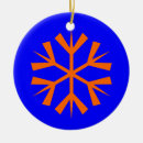 Search for snow christmas tree decorations Blue