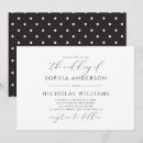 Search for dots invitations Typography