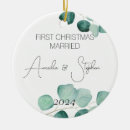 Search for 1st year married christmas tree decorations Minimalist