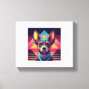 Search for neon wolf art Puppy