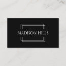 Search for framing business cards Boss