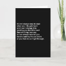 Search for sad time cards Caring