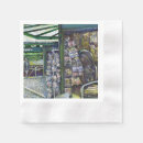 Search for newspaper napkins Elegant