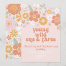 Search for 1 3 invitations Flowers