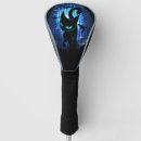 Search for cats golf head covers Feline