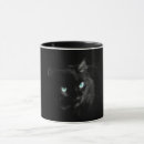 Search for cat with blue eyes mugs Cute