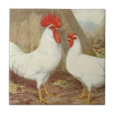 Search for vintage rooster tiles Hen