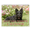 Search for scottish calendars Terrier