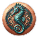 Search for seahorse knobs and pulls Nautical
