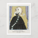 Search for barbier postcards Illustration