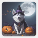 Search for magic charm stickers Witch