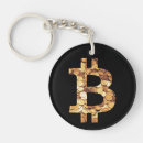 Search for bitcoin key rings Symbol