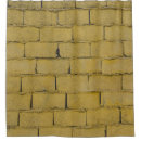 Search for brick wall shower curtains Grey