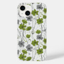 Search for line drawings iphone cases White