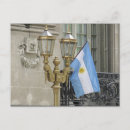 Search for argentinian postcards Flag