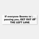 Search for fast lane bumper stickers Road