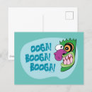 Search for kids cartoon show postcards Cartoon network courage