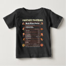 Search for fantasy baby shirts Sports