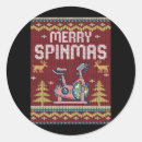 Search for spinning stickers Exercise
