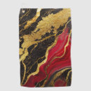 Search for red and black golf towels Elegant